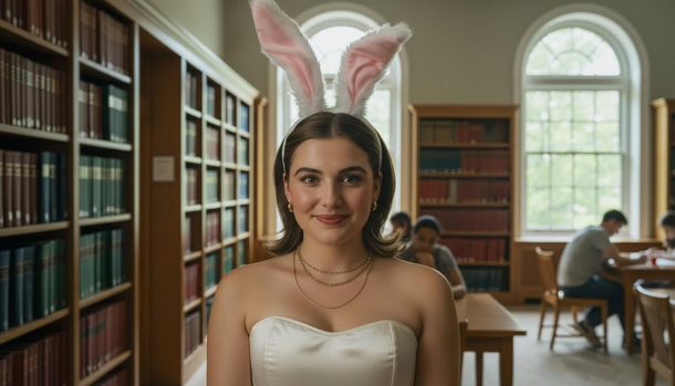 Off Campus Star Ella Bright Just Ended the Age-Gap Debate With Belmont