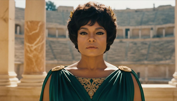 Eartha Kitt Played Helen of Troy Before Lupita Nyong'o—Meet the Trailblazing Black Icon