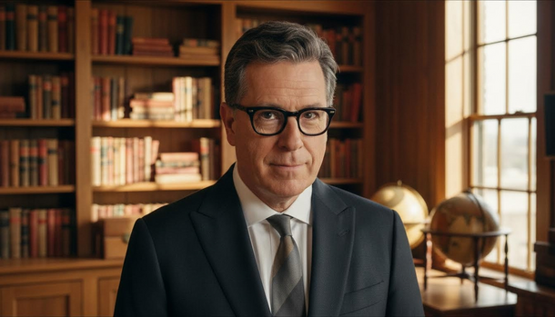Stephen Colbert Jumps to YouTube Days After CBS Exit