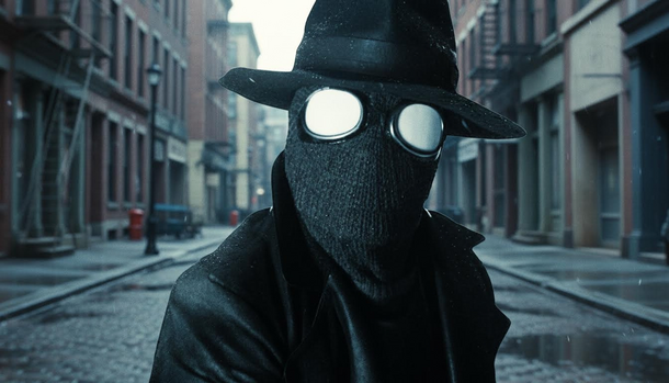 Nicolas Cage’s Spider-Noir Origin Reveals the Marvel Villain No One Saw Coming
