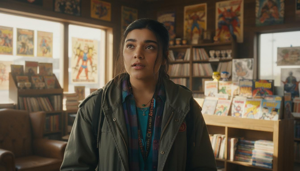 Iman Vellani Sounded the Alarm on The Marvels Continuity — Did Marvel Listen?