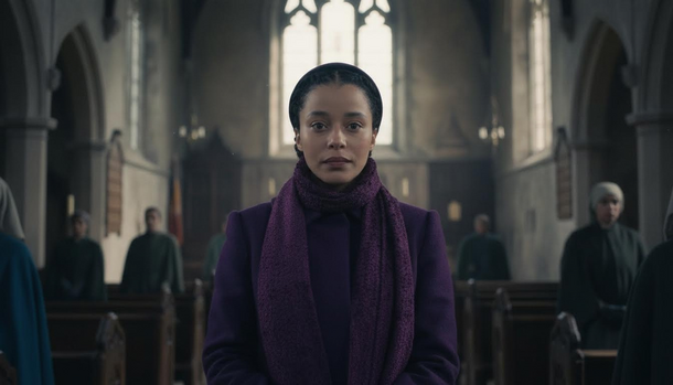 The Testaments Finale: Becka’s Final Act Changes Everything for Agnes, Daisy, and Gilead