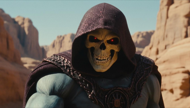 Jared Leto Steals the Show as Skeletor in Masters of the Universe