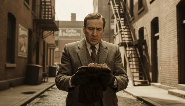 Spider-Noir: Every Filming Location Unmasked