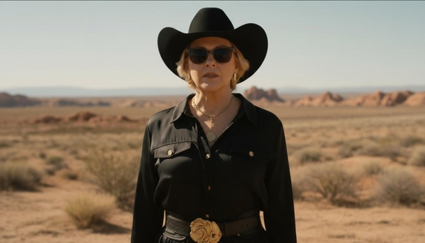 Taylor Sheridan’s New Series With an 88% Rotten Tomatoes Score Just Smashed a Streaming Record