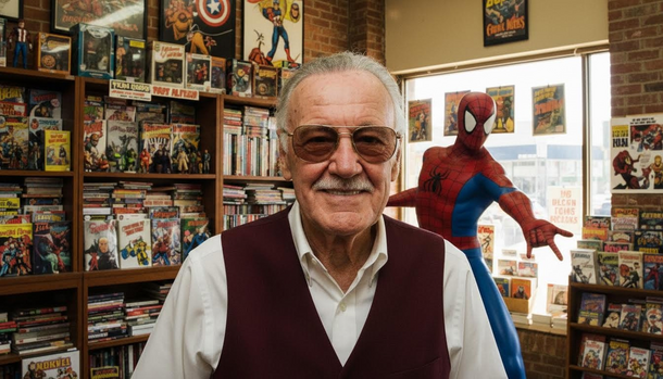 Stan Lee’s AI Comeback: ElevenLabs Licenses His Iconic Voice and Likeness for New Projects