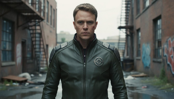 Bullseye Is Back: See His Sleek New Suit for Daredevil: Born Again Season 3