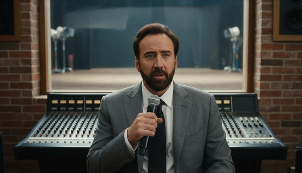 Nicolas Cage Swore Off TV for Years — Here’s What Finally Made Him Say Yes