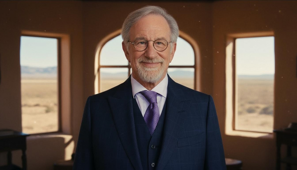 The Real Reason Steven Spielberg Returned to Alien Sci‑Fi With Disclosure Day