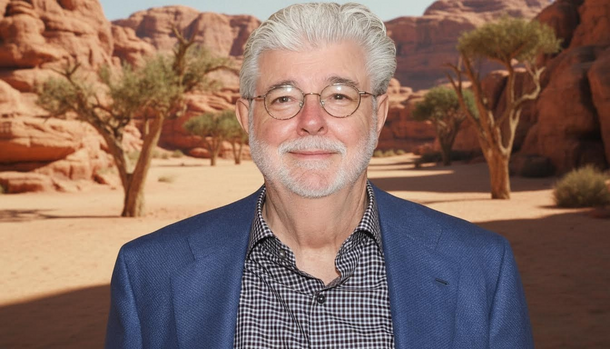 Ahsoka Star Reveals How George Lucas' Final Project Saved Star Wars From the Brink
