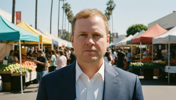 Jimmy Kimmel Calls Spencer Pratt a Narcissist, Skewers L.A. Mayoral Bid