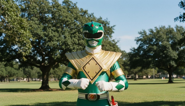 Morphin Time: Nearly 1,000 Power Rangers Episodes Are Free to Stream Right Now