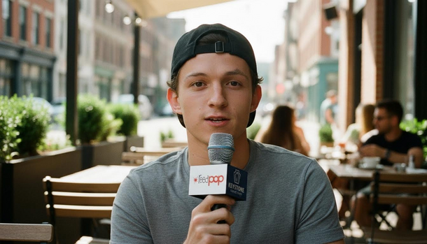 Tom Holland Ready to Pass the Spider-Man Torch, Following Robert Downey Jr.’s Lead