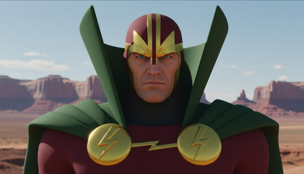 Tom King Teases Star-Studded Voices for Orion, Darkseid, and More in DC’s Mister Miracle Animated Series