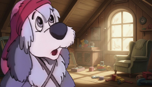 5 Off-the-Wall ’80s Cartoons You Forgot Existed