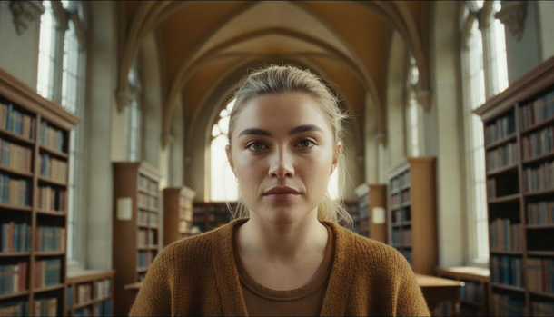 Florence Pugh's The Midnight Library Lands $36 Million Paramount Megadeal