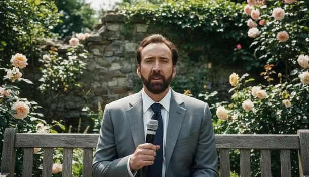 Nicolas Cage Finally Explains Why He Named His Son Kal-El — And His Real Connection to Superman