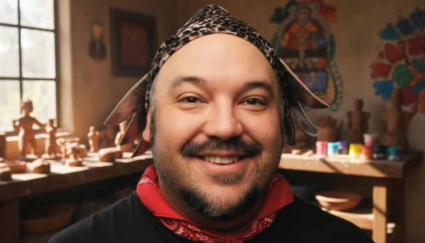 Jorge R. Gutierrez Walks Away From Amazon AI Program Amid Online Backlash