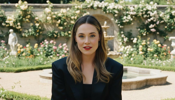 Erika Henningsen Reveals the Steve Carell Lesson Powering The Four Seasons Season 2
