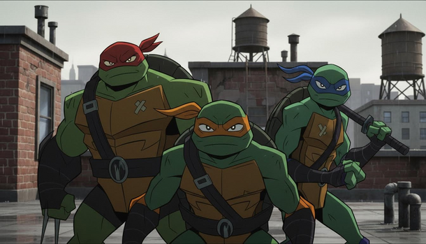 Binge Them Now: 20 Episodes of Nickelodeon’s Best TMNT Series Are Leaving Netflix