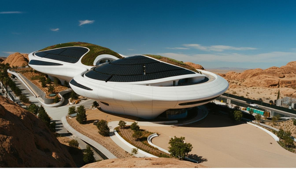 George Lucas’s $1 Billion LA Museum Rewrites the Script on Art and Cinema