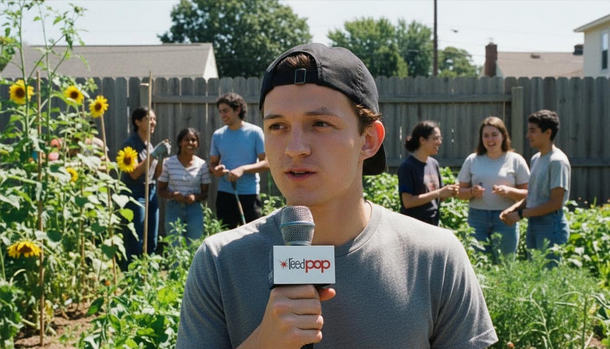 Tom Holland Says Spider-Man: Brand New Day Teaches Young Fans They Can’t Go It Alone
