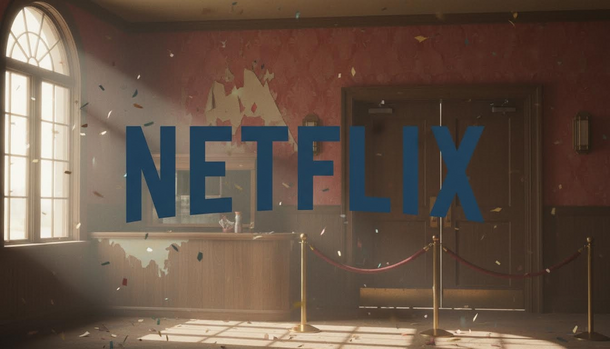 Netflix Pulls Plug on Adult Animated Series After Just 10 Episodes