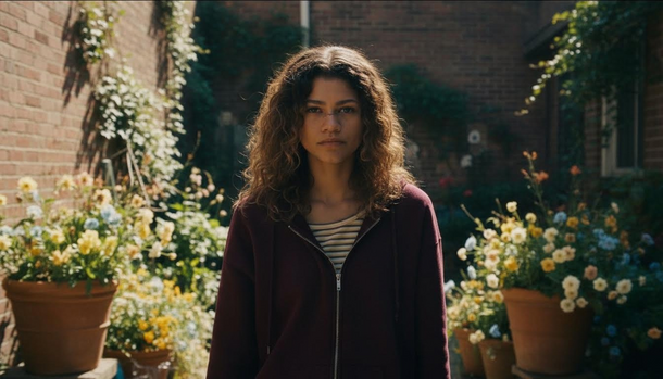 Euphoria’s Little-Known Israeli Origins Put Rue Front and Center