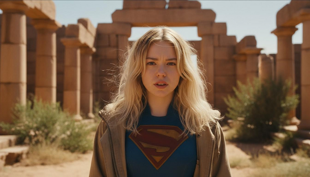 3 DCU Movies and TV Shows You Must Stream Before Milly Alcock Soars as Supergirl