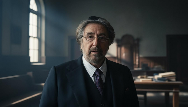 Netflix Turns Al Pacino’s Courtroom Classic ...And Justice for All Into a TV Series