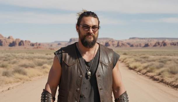 Jason Momoa Reworked Lobo’s Look in Supergirl With Two Bold Tweaks