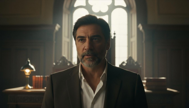 Inside the Cape Fear Table Read With Martin Scorsese That Rattled Javier Bardem