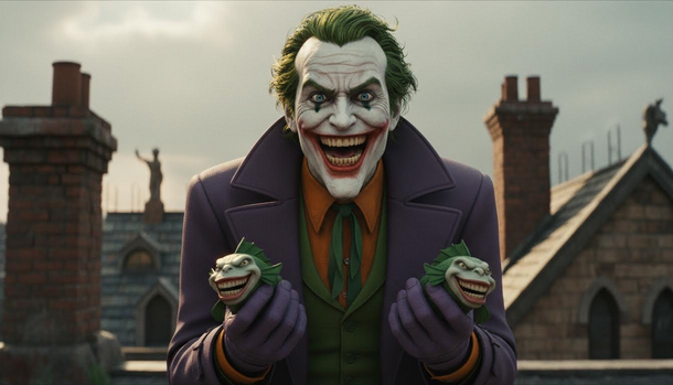 Joker’s Bold New Look Unveiled as Prime’s Batman Series Returns — Plus 3 More Iconic DC Villains