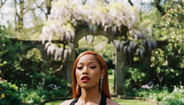 Keke Palmer Breaks Down AI’s Two Sides — and How She Stays in Control