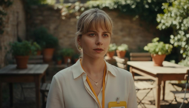 Meet DISC, the Tribeca Rom-Com Short Everyone Will Be Talking About: Plot, Cast, Premiere, and More