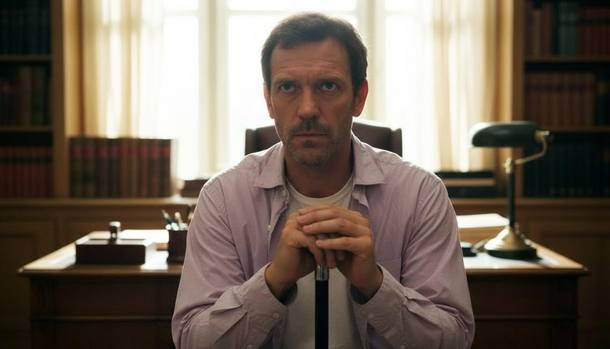Hugh Laurie Sets the Record Straight on That House Season 1 Complaint