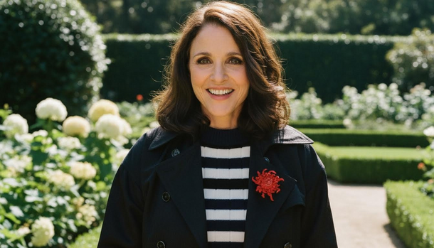 Julia Louis-Dreyfus’ ChatGPT Zinger Brings Down the House at the 2026 Tony Awards