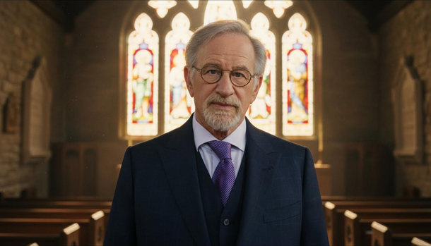 Steven Spielberg Warns Alien Disclosure Could Shake Believers’ Sense of Their Place in the Universe
