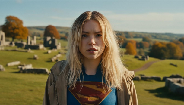 Waiting for Supergirl? Stream This Must-See Netflix Superhero Series Now
