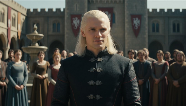 Matt Smith Isn’t Here to Please Everyone as House of the Dragon Season 3 Fan Wars Loom