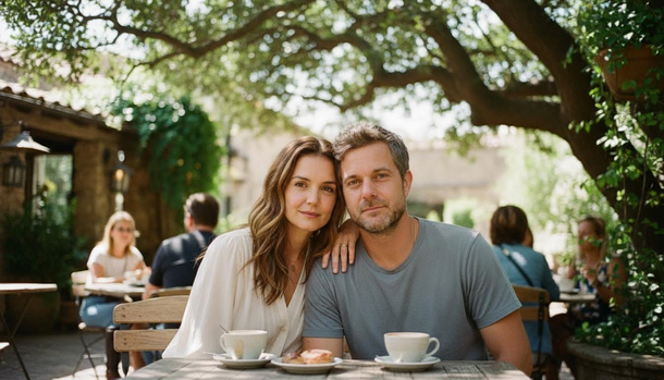 Katie Holmes eyes a Happy Hours trilogy: cast, plot and release date revealed