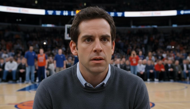 Hollywood floods Knicks-Spurs finals as Ben Stiller, Liam Neeson and Timothée Chalamet steal the spotlight