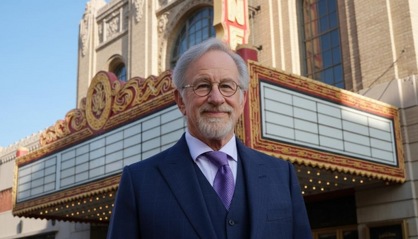Steven Spielberg still rules the box office — and the numbers prove it