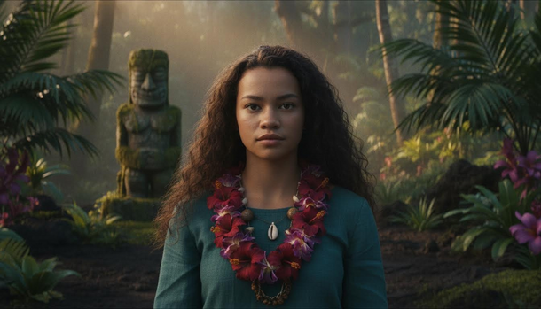 Moana cast and creators rave about Catherine Laga’Aia before it even hits cinemas