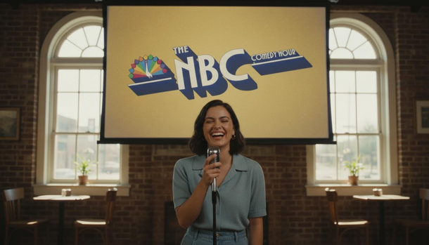 NBC dusts off a 70-year-old title to find the next late-night stars