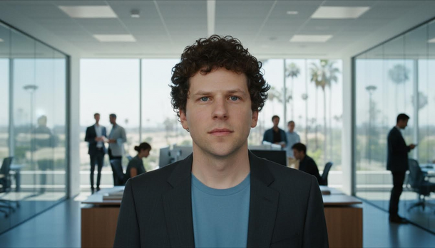 Jesse Eisenberg turns down Aaron Sorkin’s Zuckerberg comeback pitch — here’s why