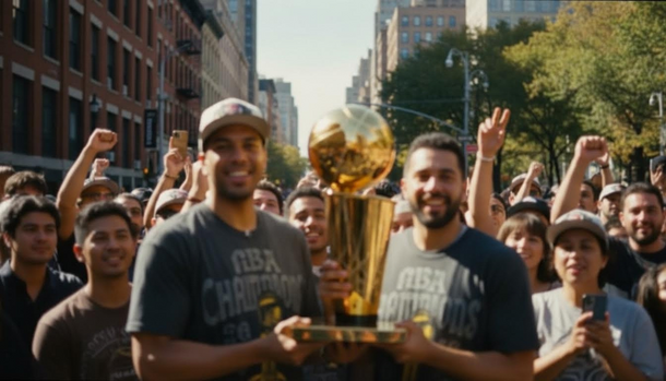 New York Knicks to take over The Tonight Show after clinching 2026 NBA crown