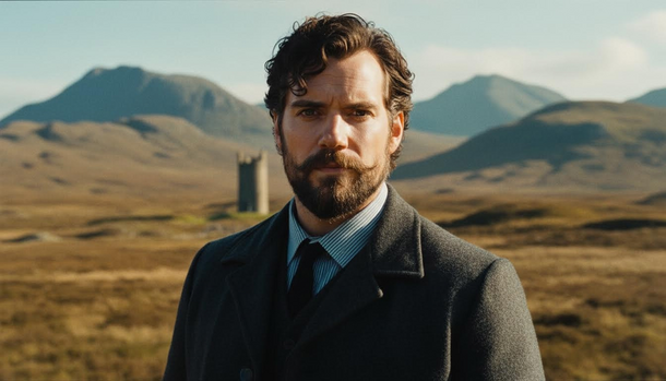 Russell Crowe cranks up the hype as Henry Cavill-led Highlander wraps filming
