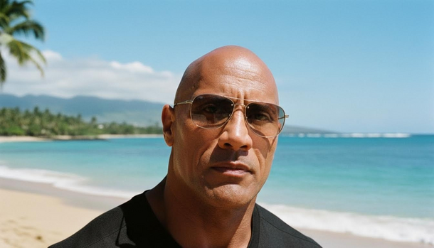Dwayne Johnson sets sail on his biggest tour yet for live-action Moana