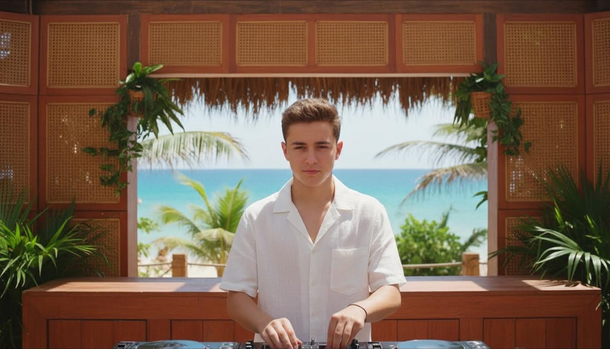Meet Elvis Guetta, the 22-year-old DJ firing up David Guetta’s crowds